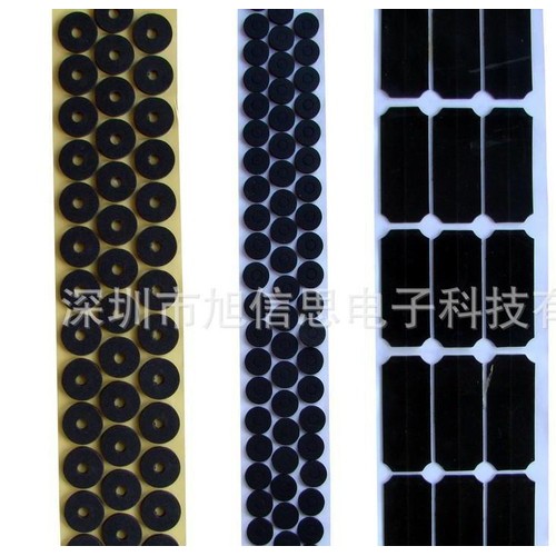 橡胶脚垫 硅橡胶脚垫专业加工图3