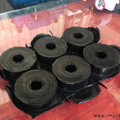砂带机橡胶轮 多功能抛光机橡胶轮 工业园抛胶轮  橡胶制品加工图3