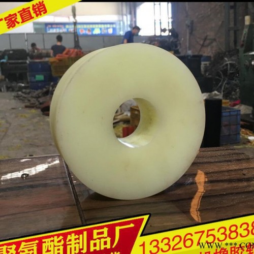 砂带机橡胶轮 多功能抛光机橡胶轮 工业园抛胶轮  橡胶制品加工图2