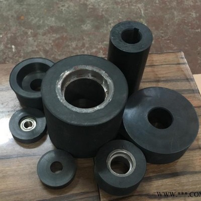 大量现货 不锈钢抛光机专用橡胶轮 耐高温胶轮 橡胶制品加工