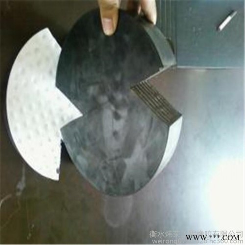 实在人办实在事 橡胶支座 板式  盆式橡胶支座 多系列可加工 炜荣值得信赖图7