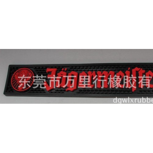 生产 啤酒垫 彩色吧垫 橡胶吧垫 可按客户要求加工定制图3