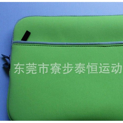 ipad保护套 电脑包 橡胶材质 精细加工而成 时尚实用图3