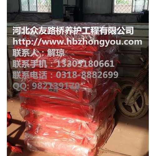 宜昌市众友GPZII2.0SX盆式橡胶支座可定做加工，厂家直接批发公路桥梁盆式支座SX/DX/GD活动图4