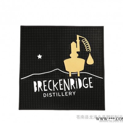加工定制 吧台垫 pvc软胶吧台垫 卡通吧台垫 创意橡胶垫