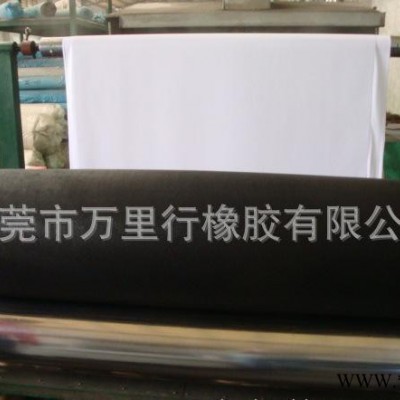 生产 鼠标垫发泡 橡胶卷材 可按要求加工定制
