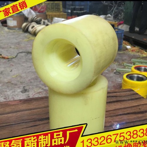 橡胶制品加工 胶辊包胶 包覆机胶轮 分条机封边机拉丝机橡胶轮图2