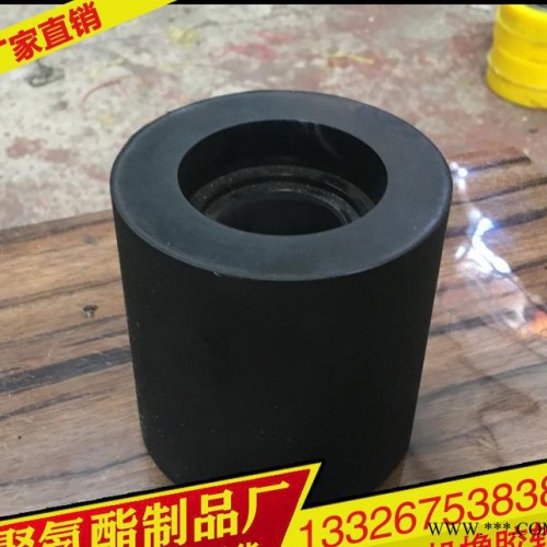 橡胶制品加工 铝材贴膜机喷砂机胶轮 拉丝机抛光机橡胶轮图1