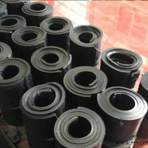 橡胶制品 抛光机橡胶轮 **PU橡胶轮 抛光机 砂带机胶轮加工图1