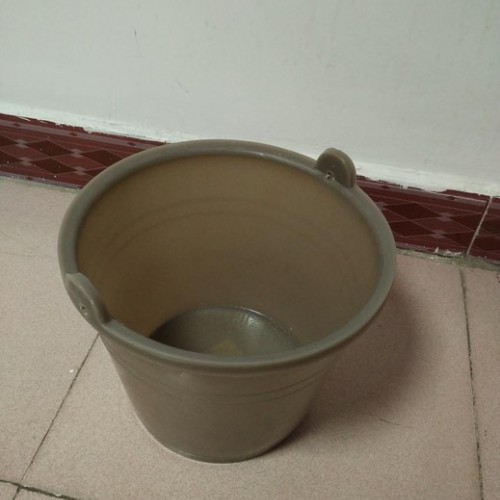 供应**注塑桶 建筑泥桶 水泥桶 泥灰桶 ，可定做加工橡胶制品图3