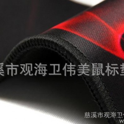 广告鼠标垫定制 来图来样加工定制  空白鼠标垫  橡胶鼠标垫