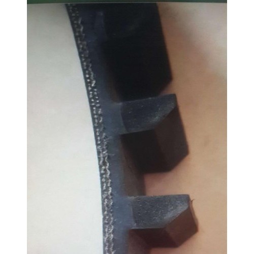 澎洋/PENGYANGPY-T10UN 异型橡胶同步带、异型传动带、异型齿形皮带、异型花纹输送带、异型加工传送带、异型带
