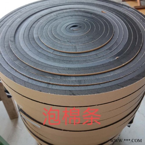 常州中宇橡塑供应EVA/CR/PVC橡胶发泡海绵 背胶分条冲型加工 EVA泡棉条图2