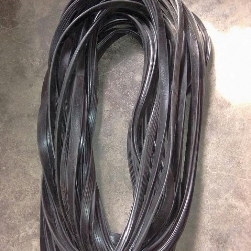 水泥管胶圈DN600水泥管道密封胶圈密封性好的排水管胶圈抗老化水泥管橡胶圈加工定做图7