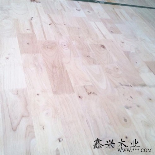 东莞**橡胶木18mm指接板　密度好易加工图3