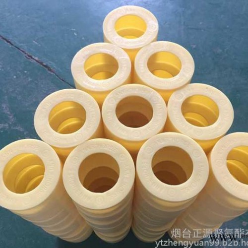 烟台正源TPU各类橡胶 聚氨酯部件 来样加工 **价廉！图2