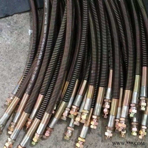 厂家加工定做 宇通 耐酸碱高压胶管 缠绕胶管 高压油管 橡胶油管  质量保证图7