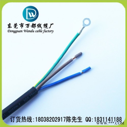 橡胶线加工**各类橡胶端子线提供裁线剥皮浸锡注塑插头等业务价格优惠交期快欢迎来料加工图3