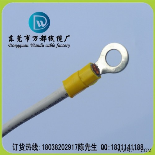 橡胶线加工**各类橡胶端子线提供裁线剥皮浸锡注塑插头等业务价格优惠交期快欢迎来料加工图4