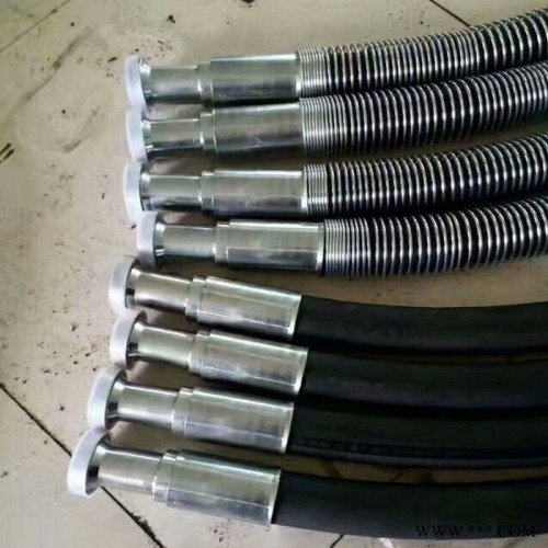 博扬厂家专业定制加工 输油胶管总成 高压胶管总成 橡胶管 高压油管总成 液压胶管总成图5