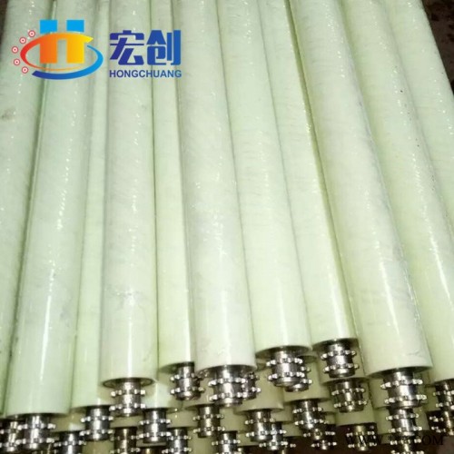 **|定制|包胶滚筒|碳钢包胶|电动包胶滚筒|聚氨酯|橡胶|套胶|输送线滚筒|加工|滚筒厂家图3