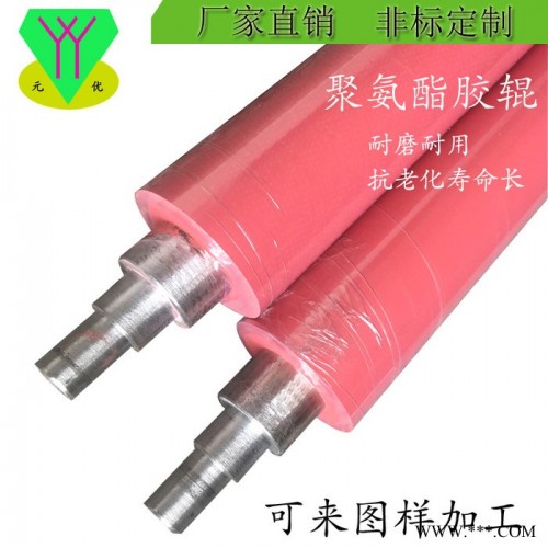 东莞元优胶辊厂家加工生产印刷胶辊 热转印烫金橡胶辊 涂布机胶辊 可来图定制图6