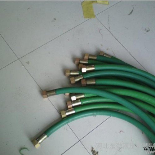 东劲橡胶直销胶管总成加工 高低压胶管总成图1
