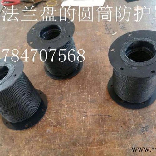 专业加工定制汽缸防尘罩耐高温伸缩式防护罩 丝杠防护罩 耐油橡胶PVC防护罩 圆筒丝杠防护罩专业的生产厂家昕瑜机床附件图6