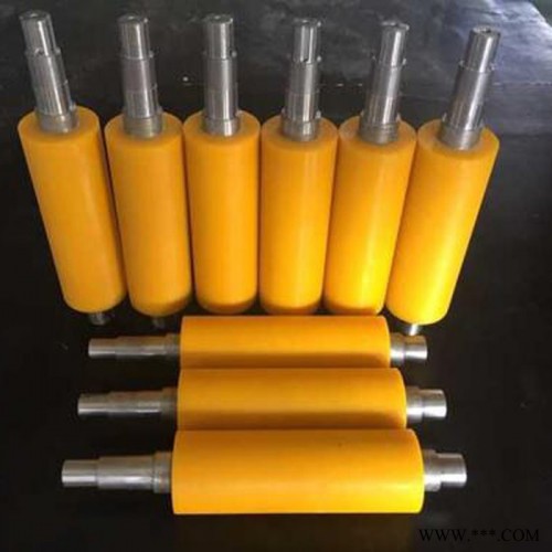 冀得通 供应 胶辊  防抗静电聚氨酯胶辊 橡胶胶辊 胶辊加工图3