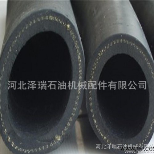 河北泽瑞加工定做多规格排吸油胶管    橡胶管    质量可靠值得信赖图2