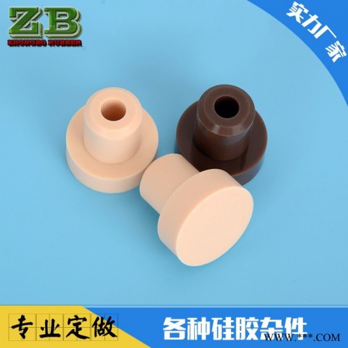 中博橡胶厂家生产加工密封圈 密封件 机械硅胶密封圈 阀门密封圈 胶垫图4