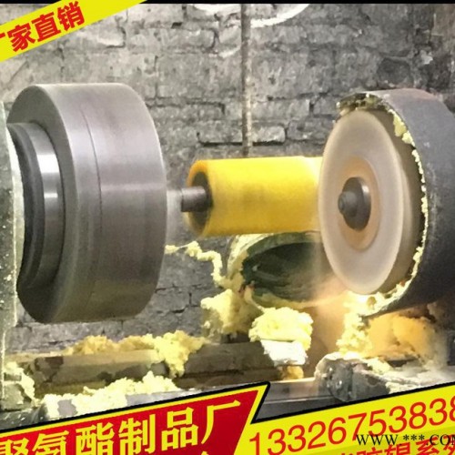 直销 聚氨酯胶辊定做 切粒机胶辊 版画胶辊 橡胶硅胶胶辊加工图1