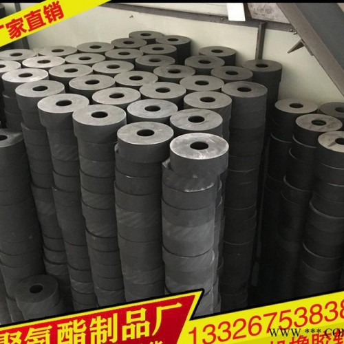 大量现货 抛光机胶轮 橡胶件制品包胶加工 工业胶轮 型材配件图3
