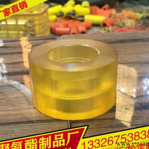 大量现货 抛光机胶轮 橡胶件制品包胶加工 工业胶轮 型材配件图2
