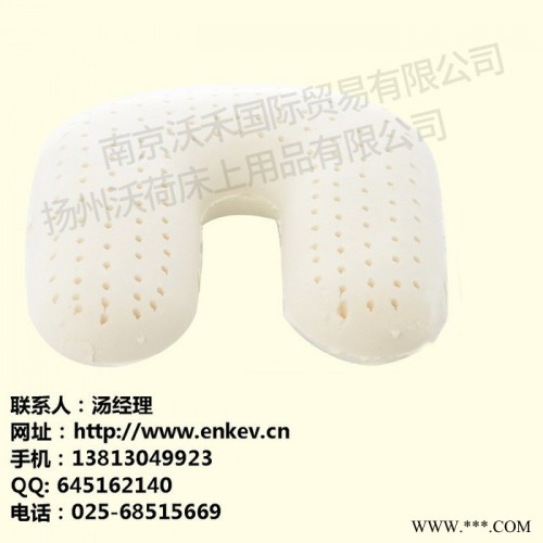 沃荷乳胶枕芯w天然乳胶橡胶 乳胶枕芯加工批发图6