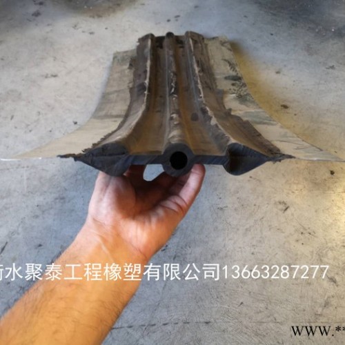 加工定做止水带 钢边橡胶止水带 中埋式建筑施工缝国标丁基腻子钢板止水带图4