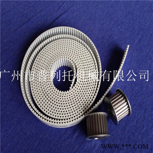 普列托大量现货供应 工业皮带 耐磨PU同步带 橡胶同步带 聚氨酯同步带 另可做特殊加工图7