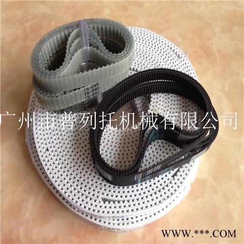 普列托大量现货供应 工业皮带 耐磨PU同步带 橡胶同步带 聚氨酯同步带 另可做特殊加工图8