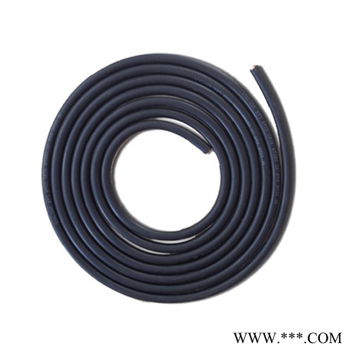 厂价直销热卖鑫企牌YH50mm2 B级品 国标紫铜焊机电缆，保平方，保电阻，保国标，橡胶保五年不开裂，可定做，来样加工图4