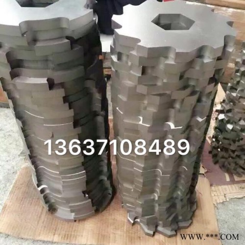 博彩破碎机刀片286*150*21 型广泛用于化工、食品、饲料、骨粉、塑料、橡胶、木材、金属等粉碎加工 博彩粉碎机刀片图5