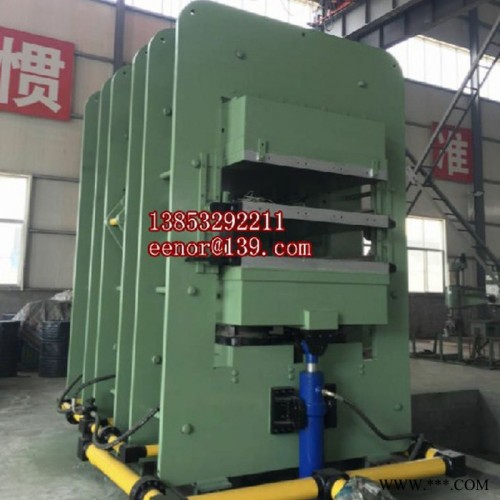 东诺橡胶机械 XLB-Q3000X3000 橡胶坝硫化机 平板硫化机 欢迎咨询图3