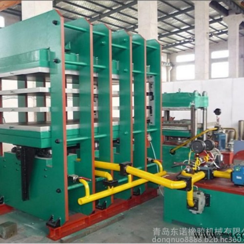 东诺橡胶机械XLB-Q3000X3000橡胶坝硫化机图4