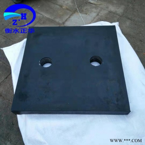 网架橡胶垫块 正华GBZJ300×300桥梁成品板式天然橡胶支座图6