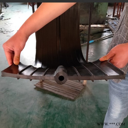 武汉橡胶止水带天然橡胶止水带300*6施工缝防水密封图3