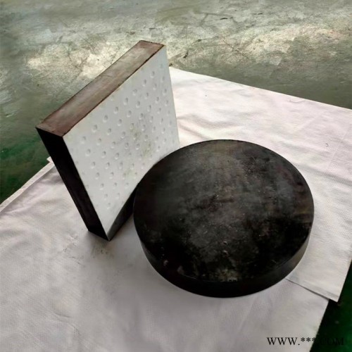 天然橡胶支座 GBZY250×52桥梁橡胶墩【正华天然橡胶支座】图3