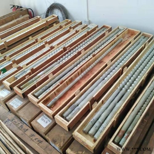 塑料机械配件_普通注塑机螺杆_65熔喷布机单螺杆图6