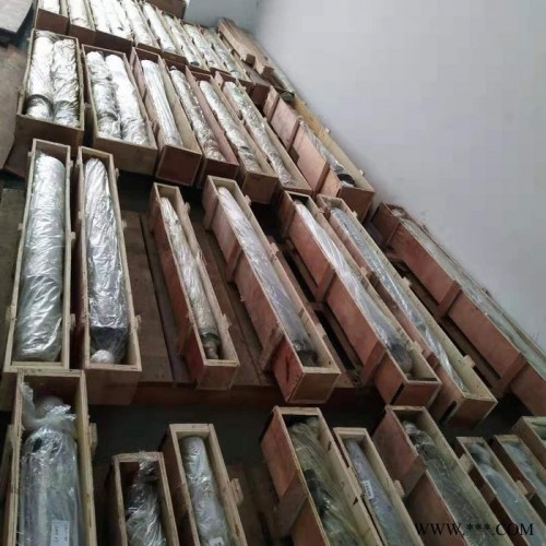 塑料机械配件_普通注塑机螺杆_65熔喷布机单螺杆图5
