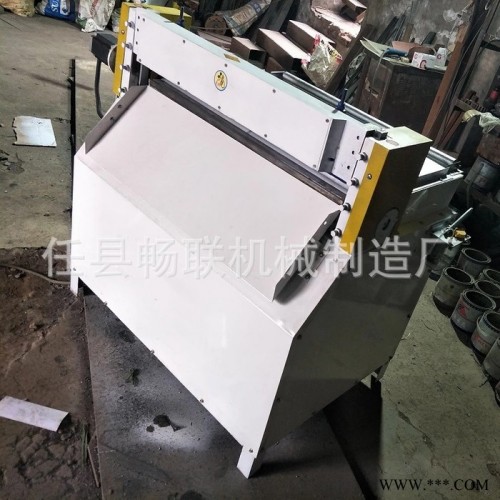 泡沫板数控剪条机 橡胶切条机 再生胶板切片机图3