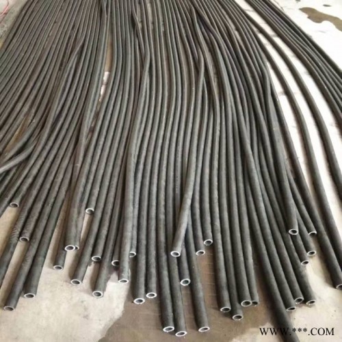 **黑色光面夹布 管空压机专用胶管 耐酸碱橡胶管 耐热橡胶管高压水橡胶管图6