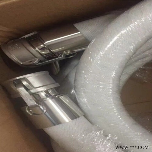亿凌 食品级橡胶管 食品级橡胶管总成图3